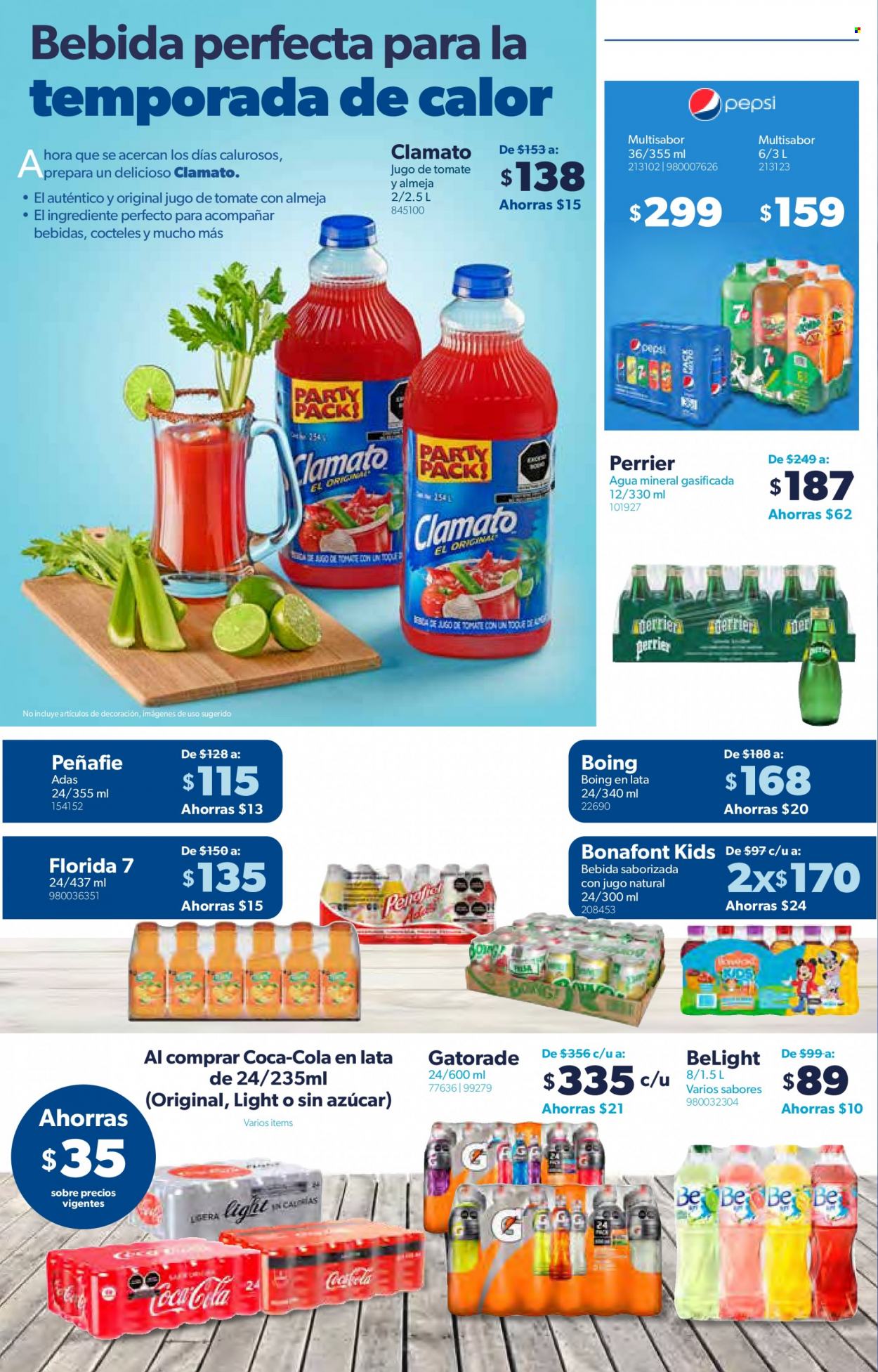 Catálogo Sam's Club - 6.4.2022 - 28.4.2022. Página 16