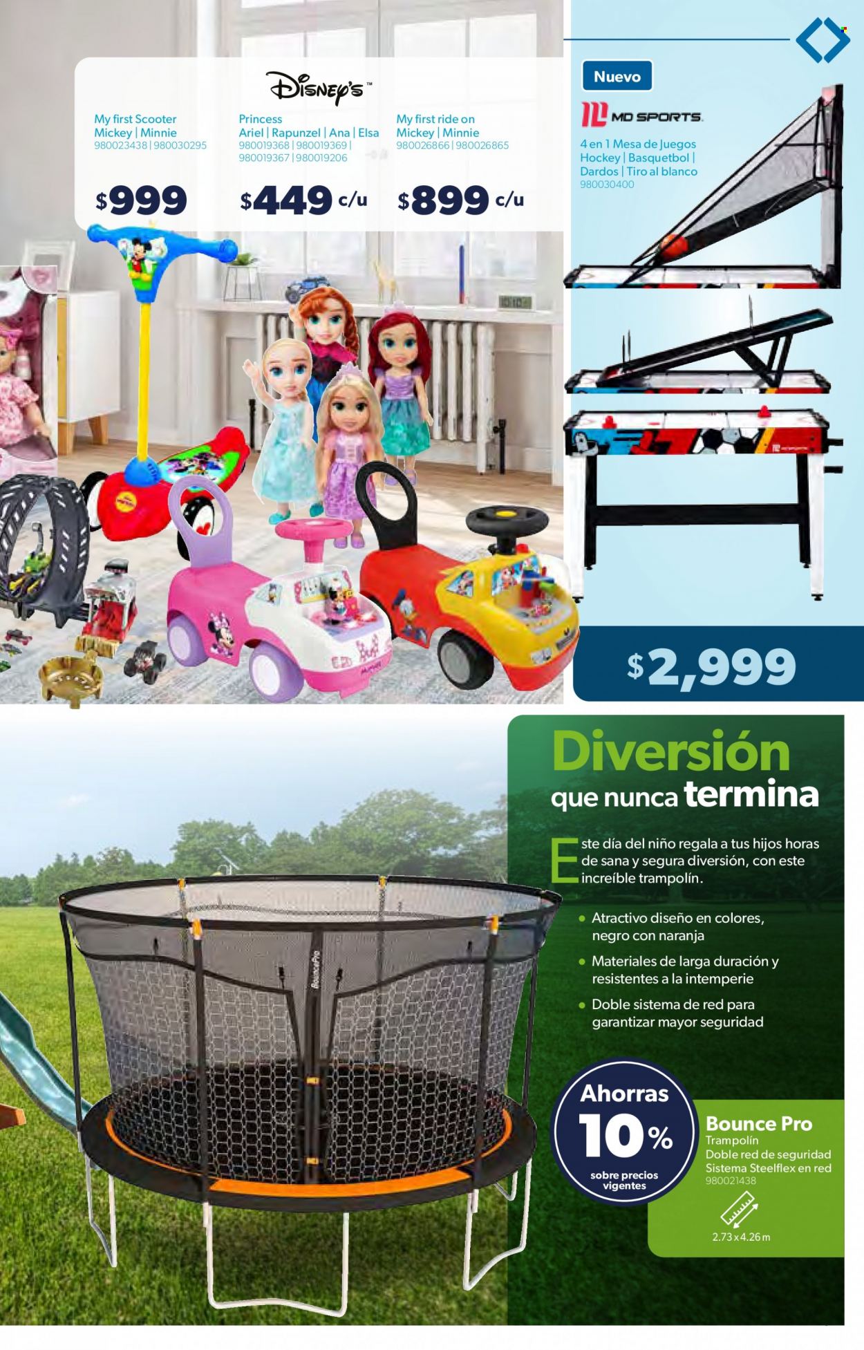 Catálogo Sam's Club - 6.4.2022 - 28.4.2022. Página 23