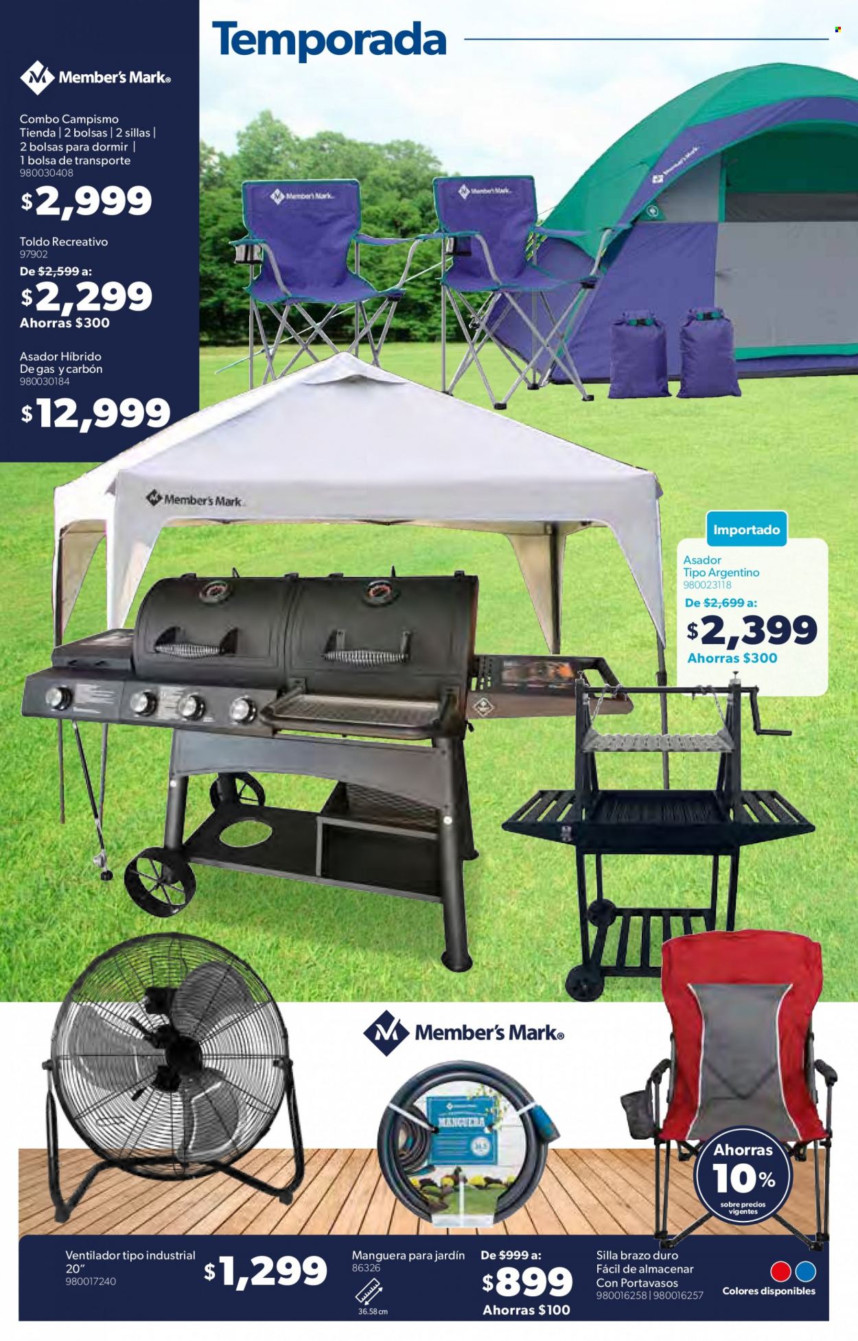 Catálogo Sam's Club - 6.4.2022 - 28.4.2022. Página 24