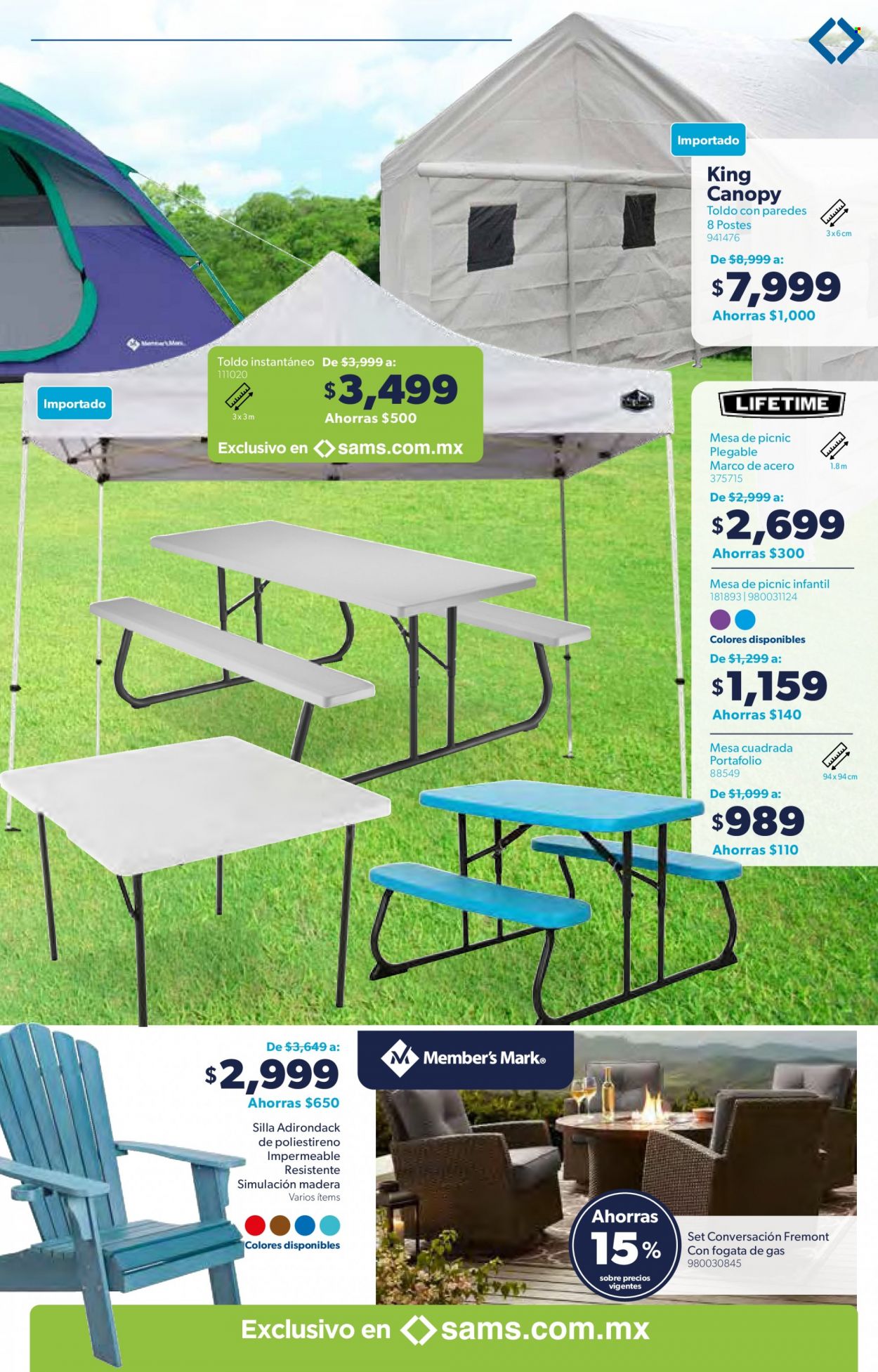 Catálogo Sam's Club - 6.4.2022 - 28.4.2022. Página 25