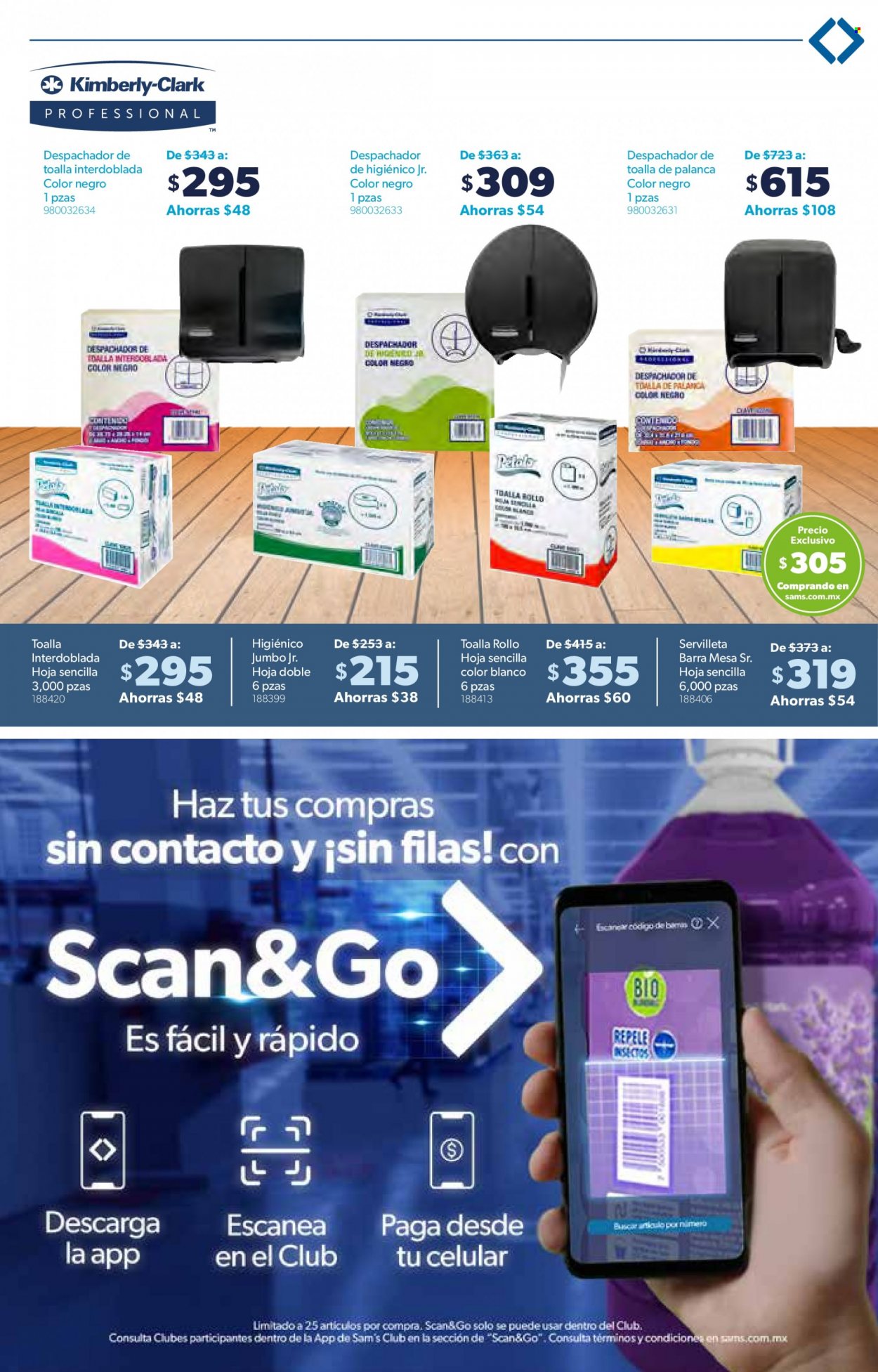 Catálogo Sam's Club - 6.4.2022 - 28.4.2022. Página 33