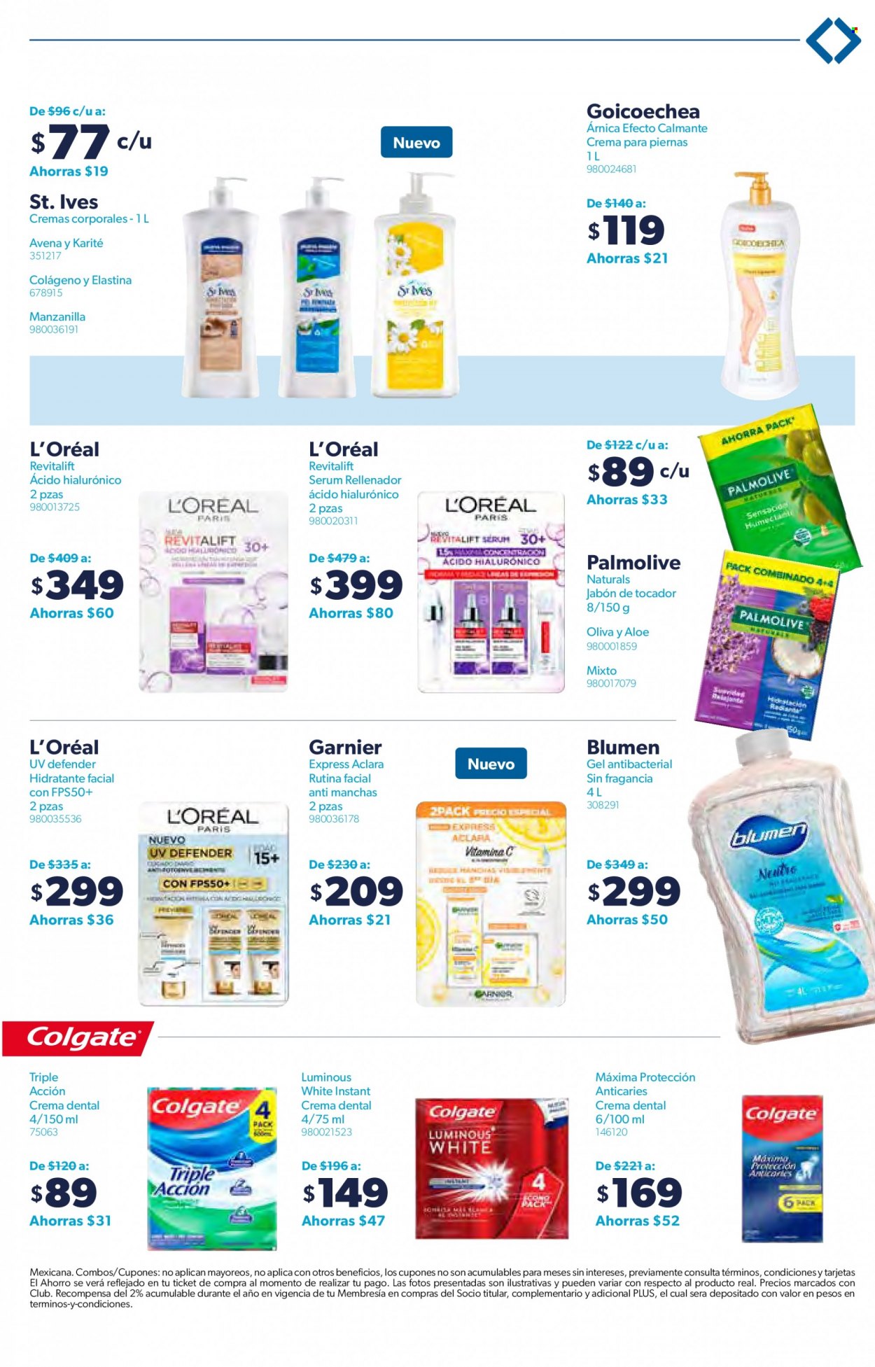 Catálogo Sam's Club - 6.4.2022 - 28.4.2022. Página 35