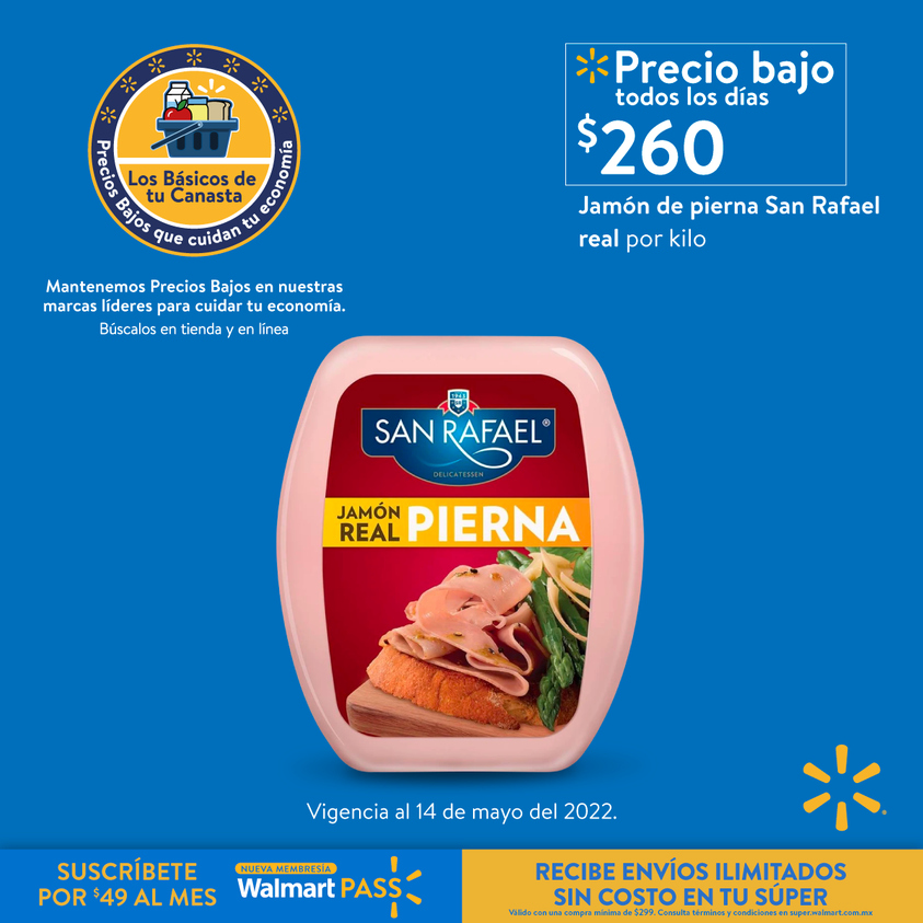 Catálogo Walmart - 3.4.2022 - 14.5.2022. Página 15