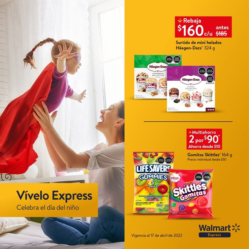Catálogo Walmart Express - 2.4.2022 - 17.4.2022. Página 10