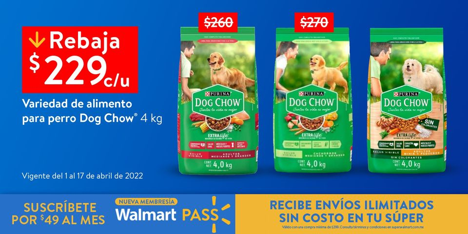Catálogo Walmart - 1.4.2022 - 17.4.2022. Página 45