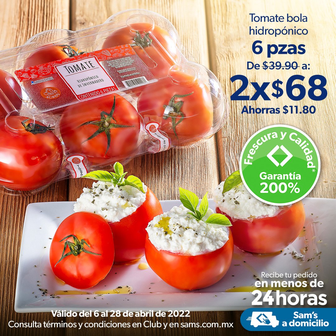 Catálogo Sam's Club - 6.4.2022 - 28.4.2022. Página 107
