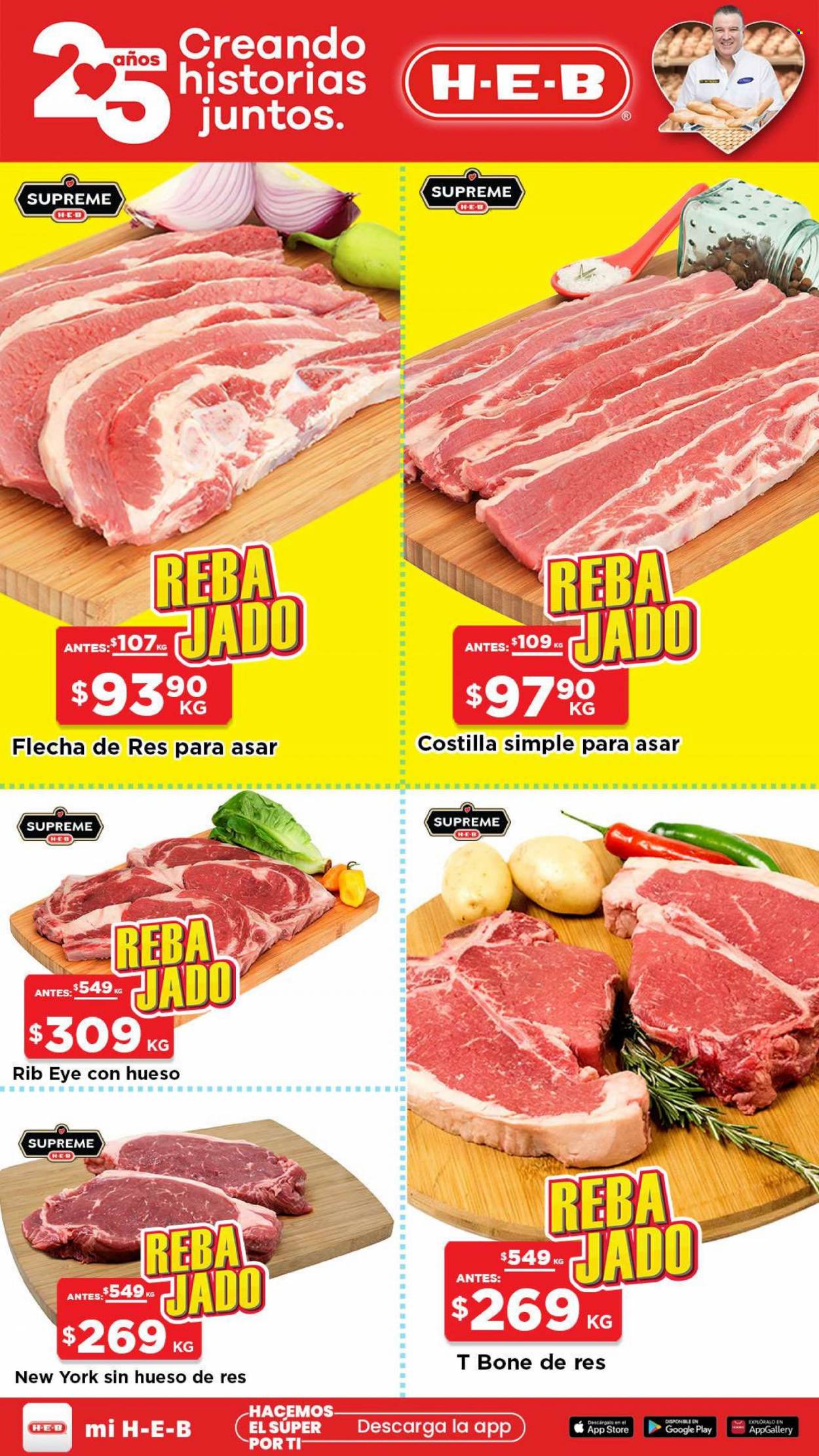 Catálogo H-E-B - 8.4.2022 - 11.4.2022. Página 6