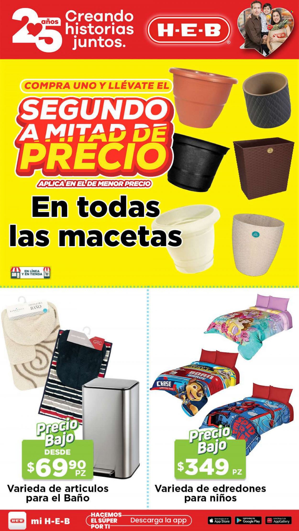 Catálogo H-E-B - 8.4.2022 - 11.4.2022. Página 14