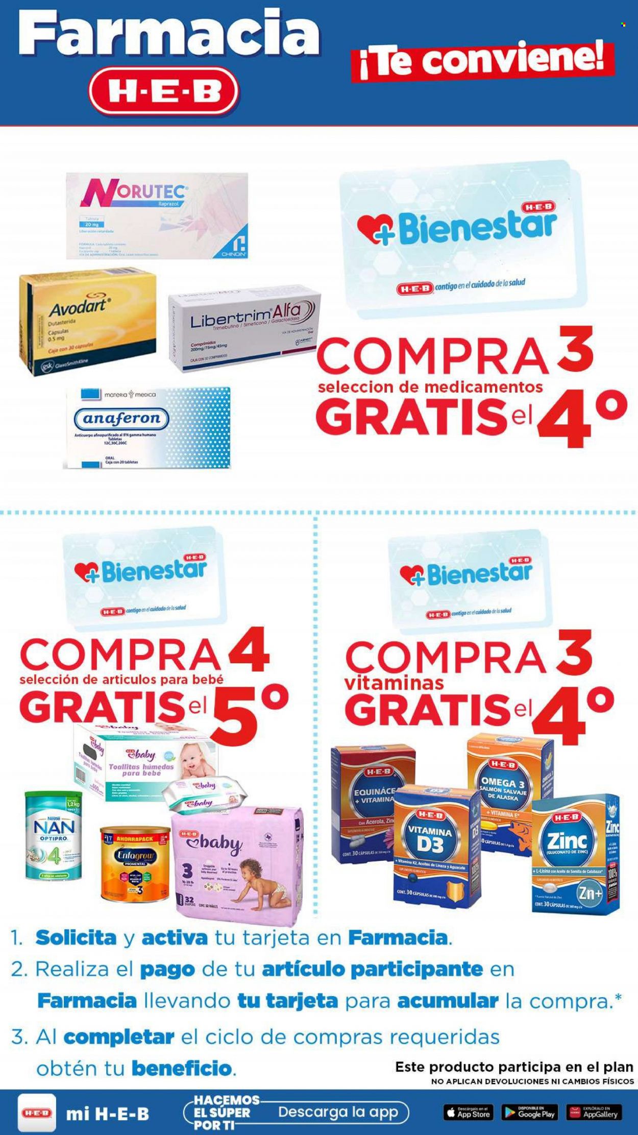 Catálogo H-E-B - 8.4.2022 - 11.4.2022. Página 19