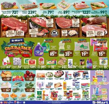 Folleto actual S-Mart - 8.4.2022 - 11.4.2022.