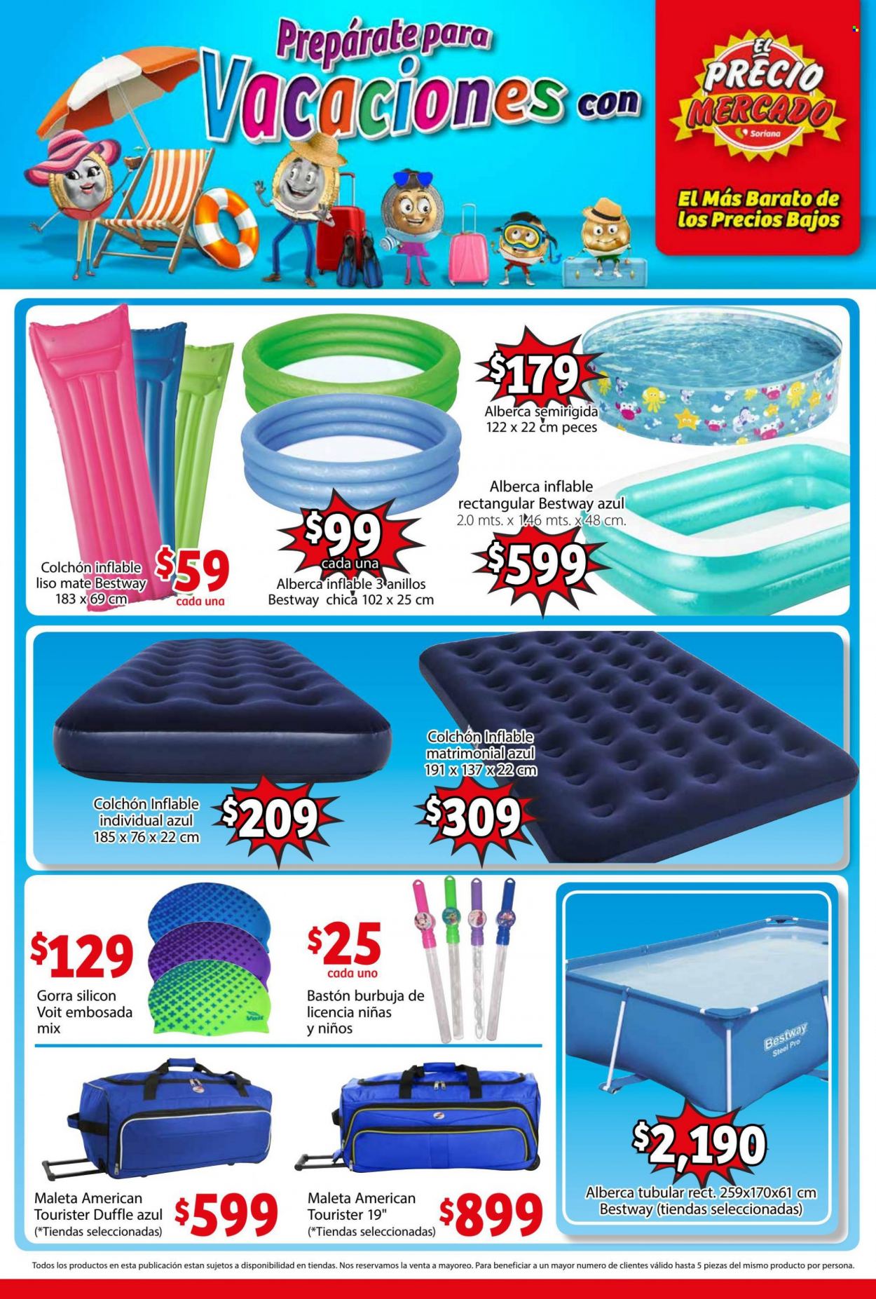 Catálogo Soriana Mercado - 8.4.2022 - 18.4.2022. Página 2