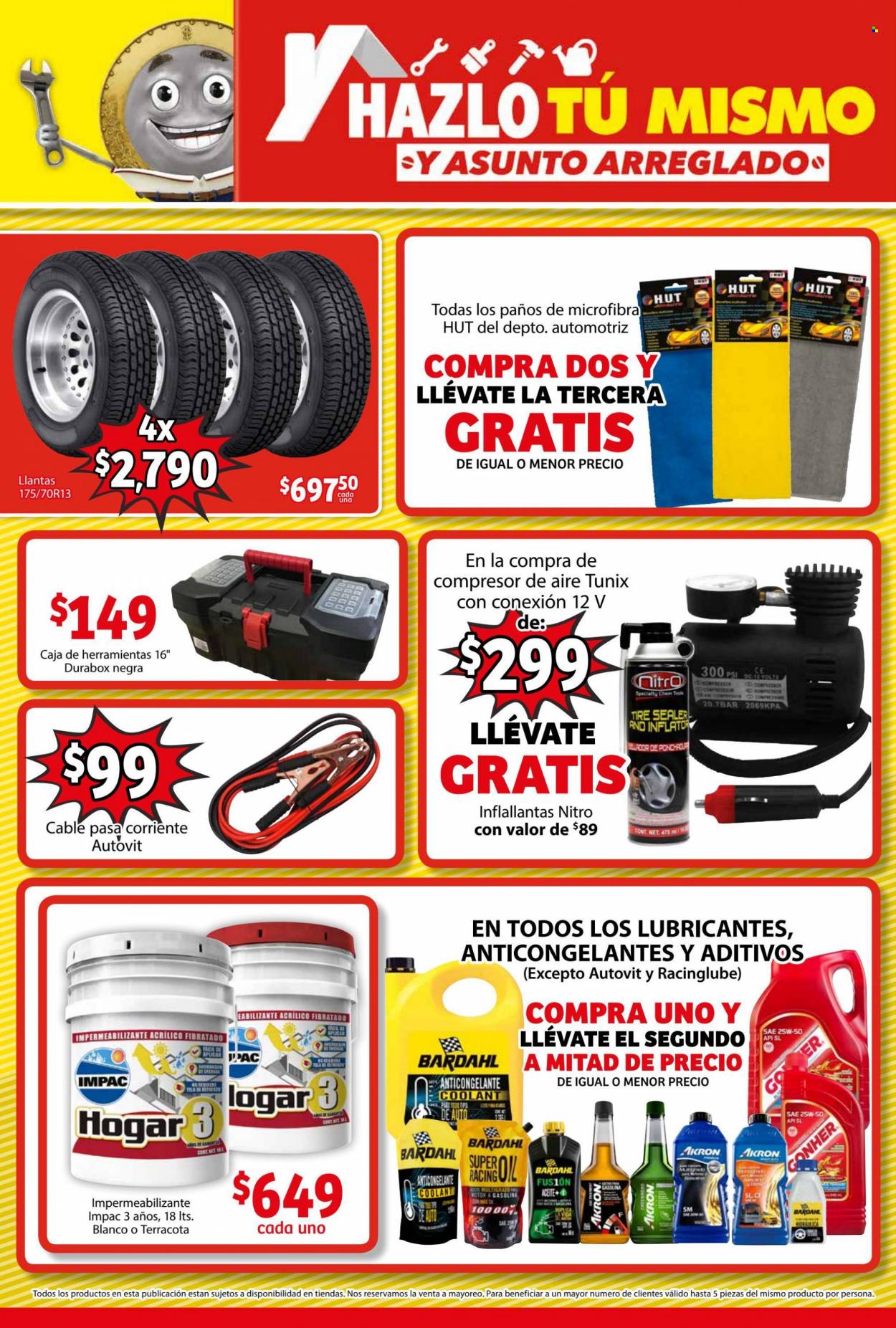 Catálogo Soriana Mercado - 8.4.2022 - 18.4.2022. Página 5