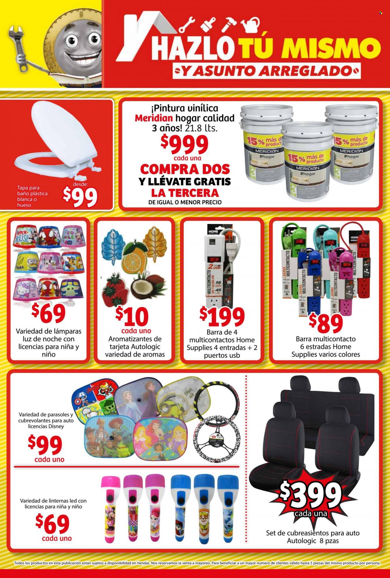 Catálogo Soriana Mercado - 8.4.2022 - 18.4.2022. Página 6