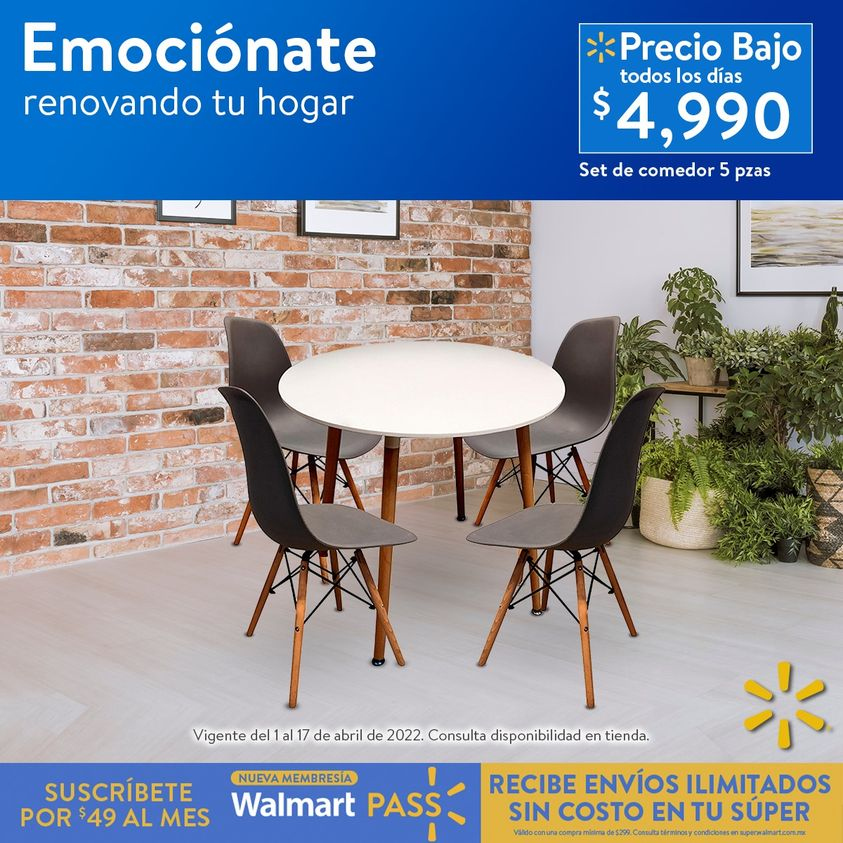 Catálogo Walmart - 1.4.2022 - 17.4.2022. Página 41