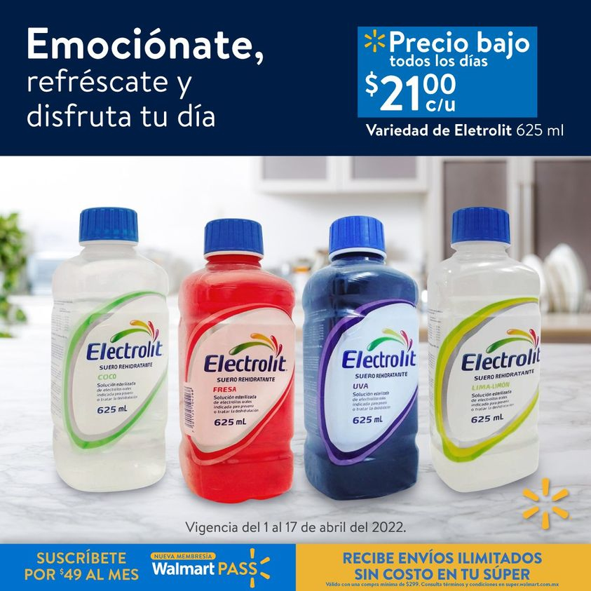 Catálogo Walmart - 1.4.2022 - 17.4.2022. Página 39