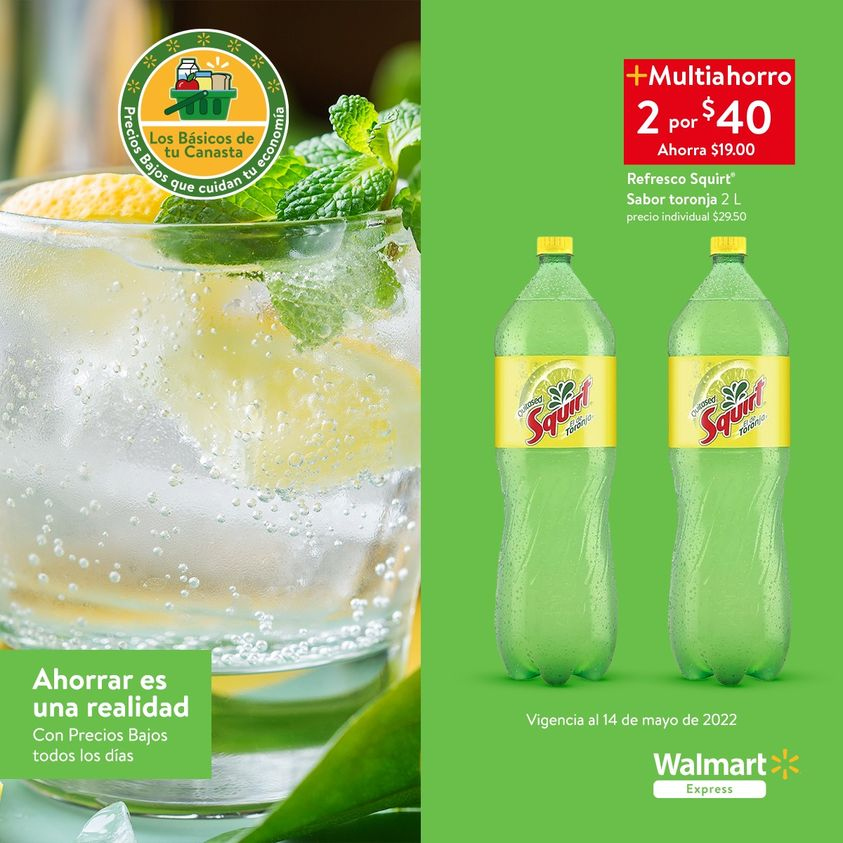 Catálogo Walmart Express - 26.3.2022 - 14.5.2022. Página 4