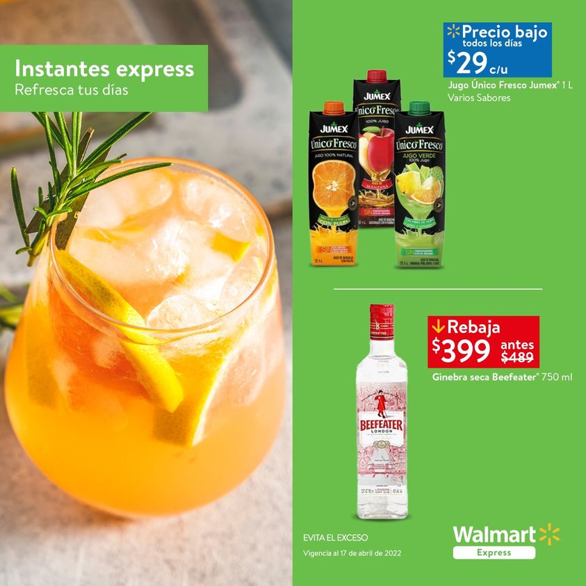 Catálogo Walmart Express - 2.4.2022 - 17.4.2022. Página 9