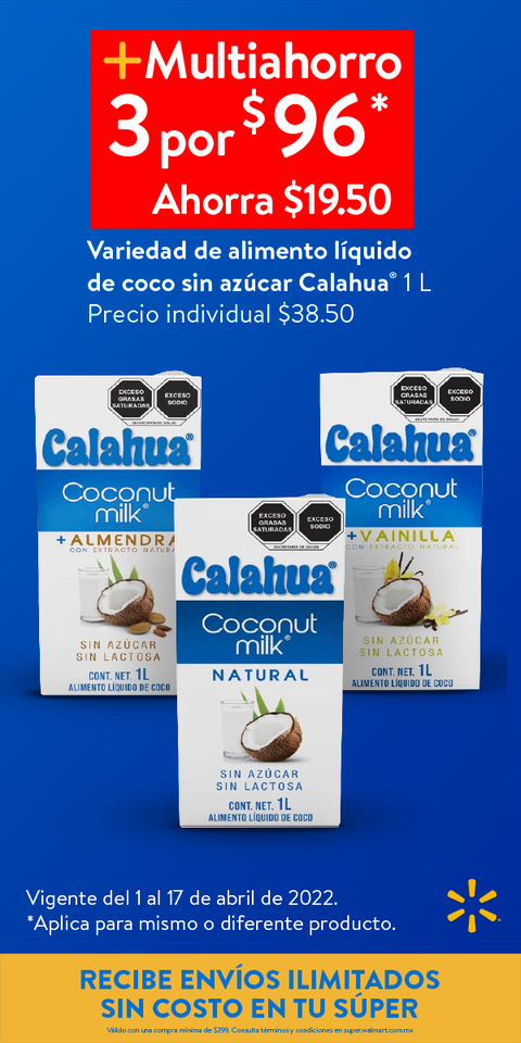 Catálogo Walmart - 1.4.2022 - 17.4.2022. Página 34