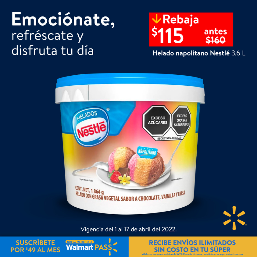 Catálogo Walmart - 1.4.2022 - 17.4.2022. Página 33
