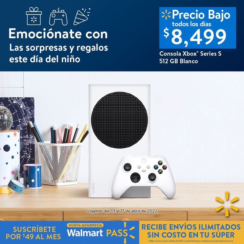 Catálogo Walmart - 1.4.2022 - 17.4.2022. Página 32
