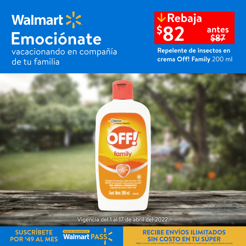 Catálogo Walmart - 1.4.2022 - 17.4.2022. Página 31