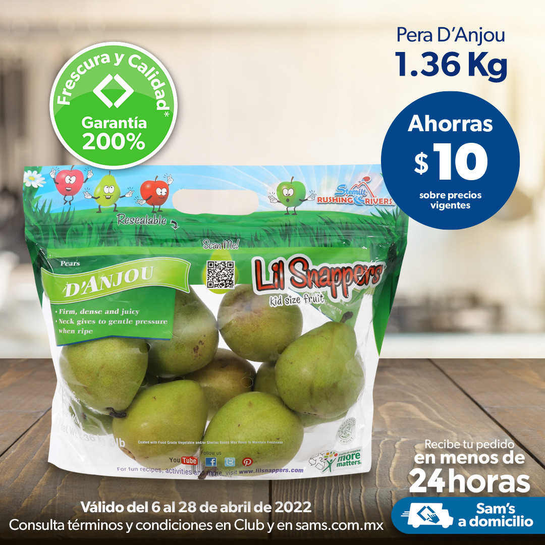Catálogo Sam's Club - 6.4.2022 - 28.4.2022. Página 94
