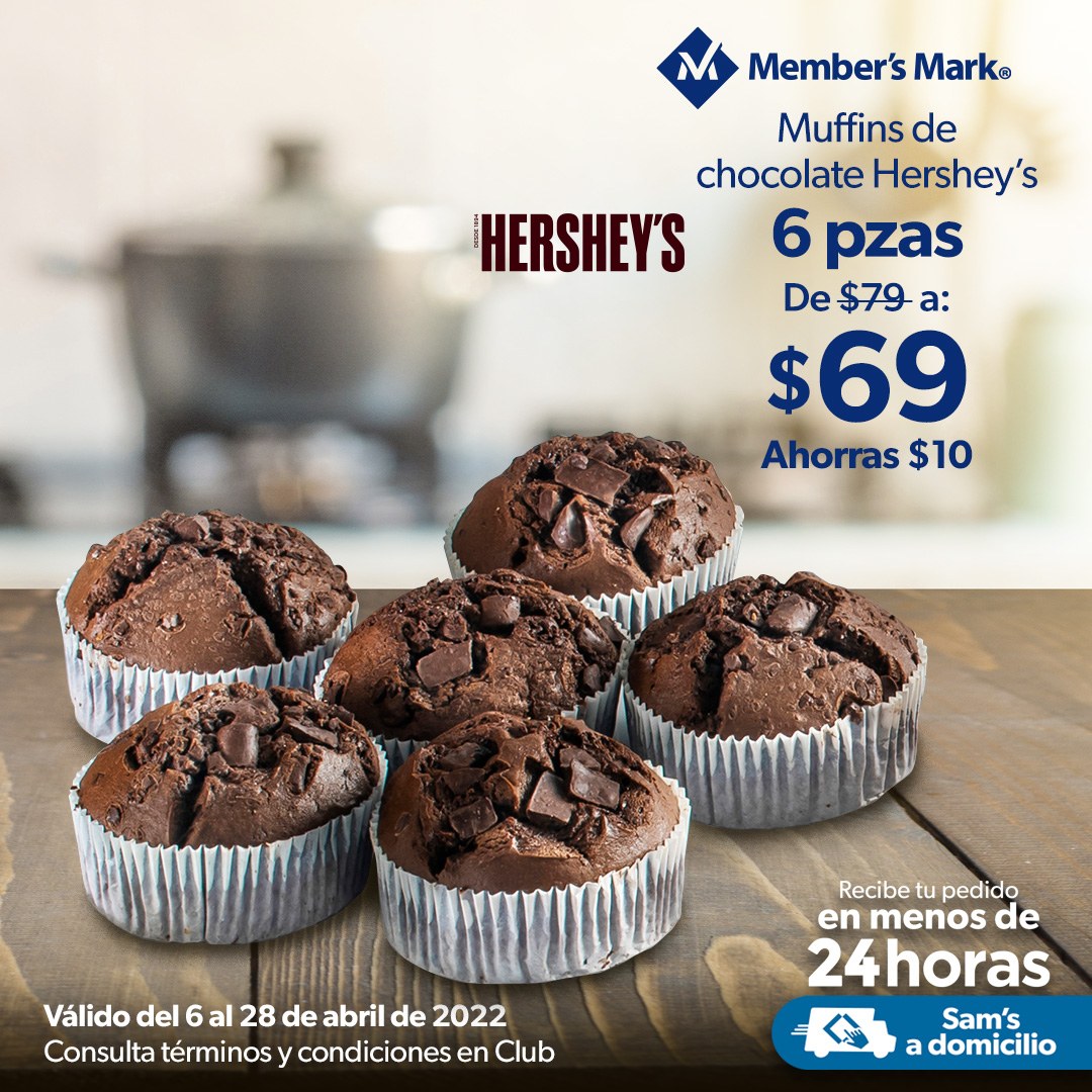 Catálogo Sam's Club - 6.4.2022 - 28.4.2022. Página 93