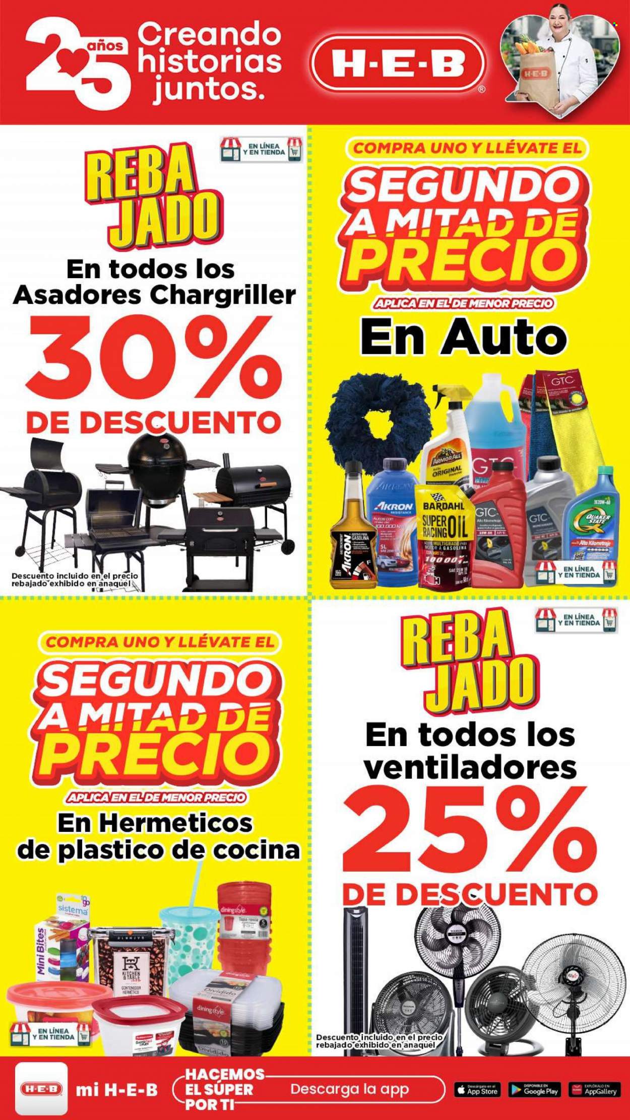 Catálogo H-E-B - 12.4.2022 - 14.4.2022. Página 4