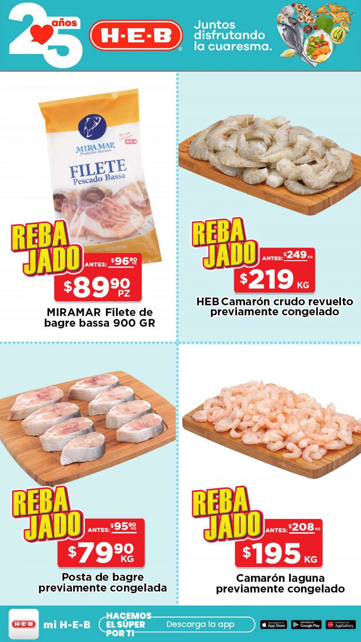 Catálogo H-E-B - 12.4.2022 - 14.4.2022. Página 9