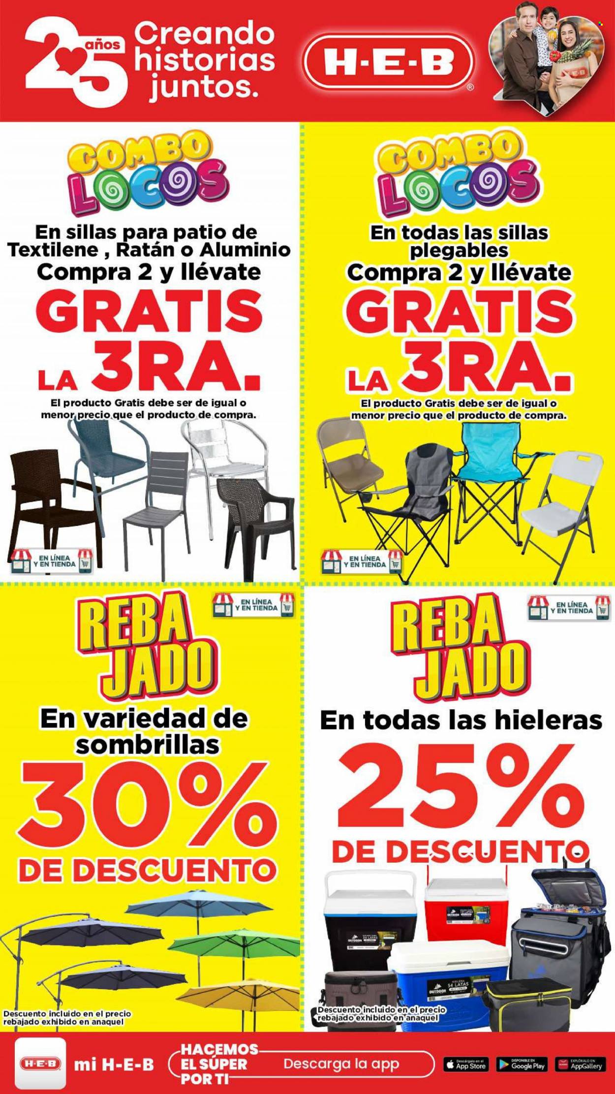 Catálogo H-E-B - 12.4.2022 - 14.4.2022. Página 14