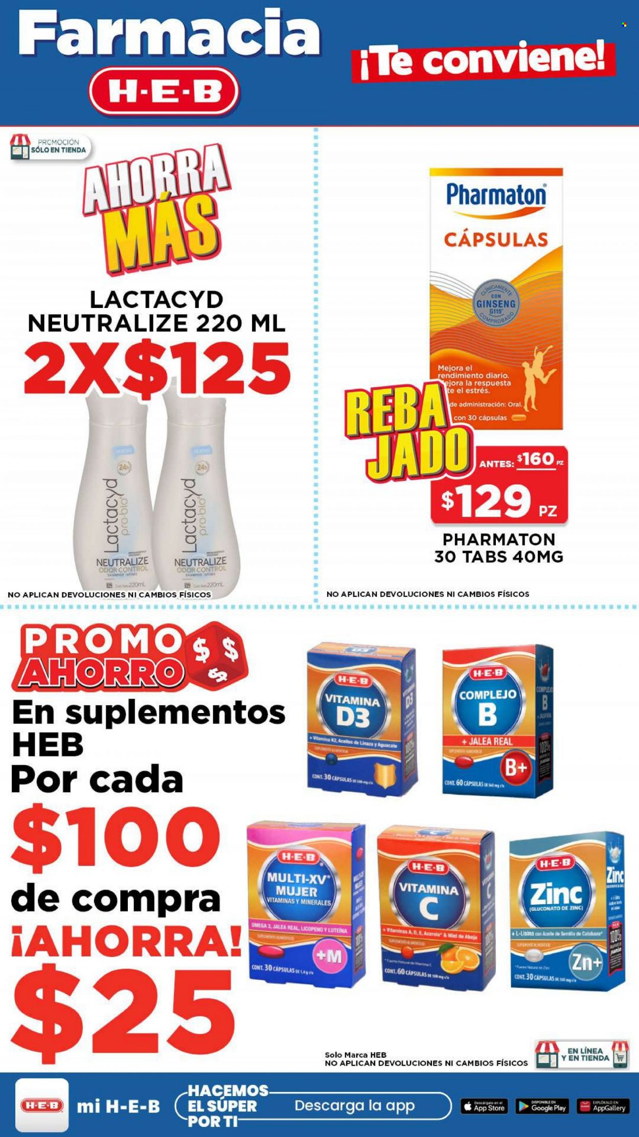 Catálogo H-E-B - 12.4.2022 - 14.4.2022. Página 18
