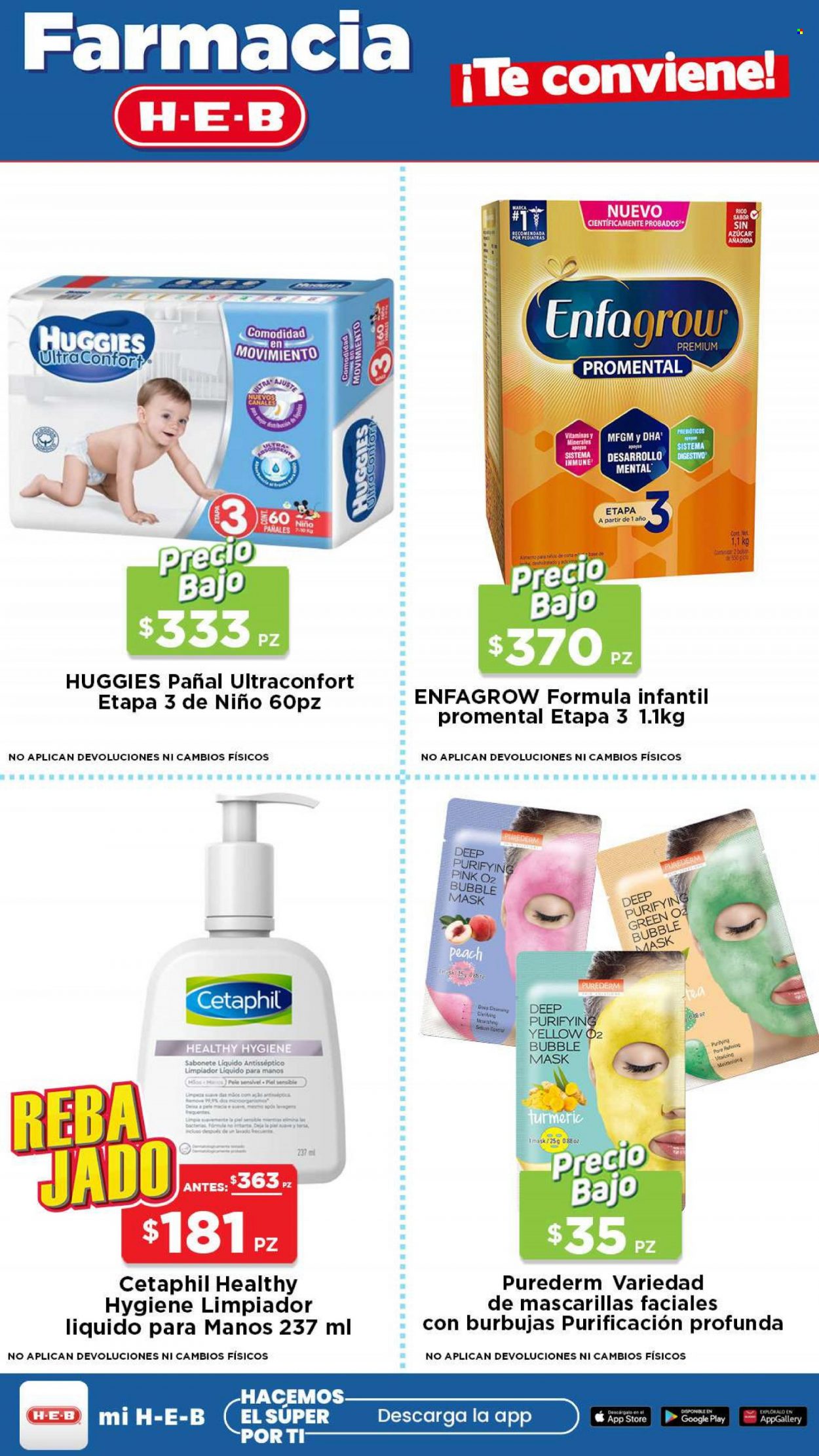 Catálogo H-E-B - 12.4.2022 - 14.4.2022. Página 19