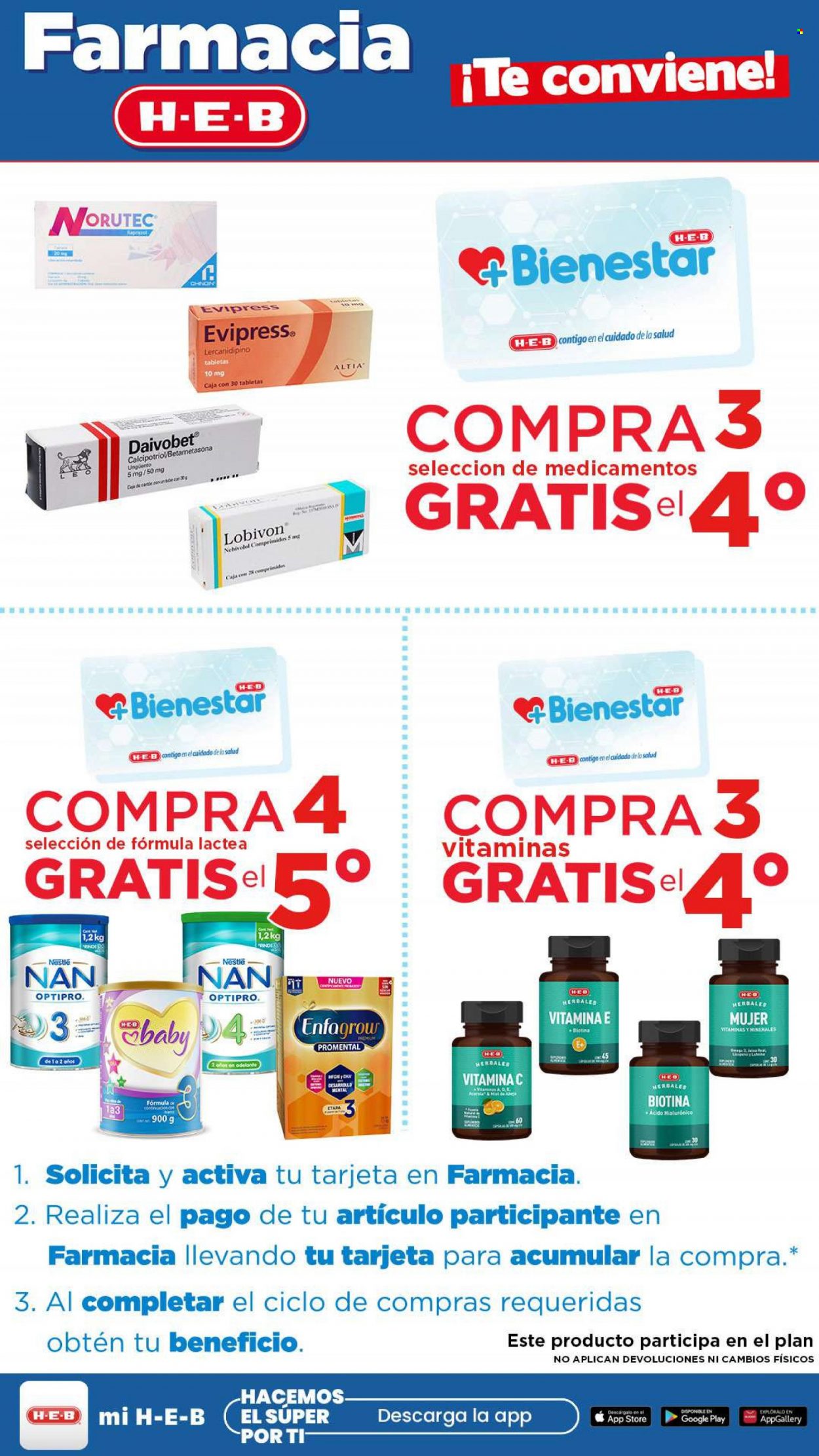 Catálogo H-E-B - 12.4.2022 - 14.4.2022. Página 20
