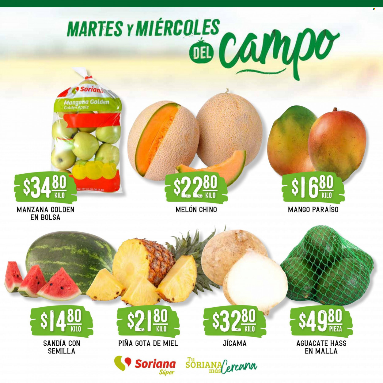 Catálogo Soriana Súper - 12.4.2022 - 13.4.2022. Página 2