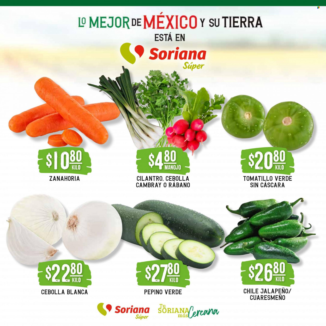 Catálogo Soriana Súper - 12.4.2022 - 13.4.2022. Página 3