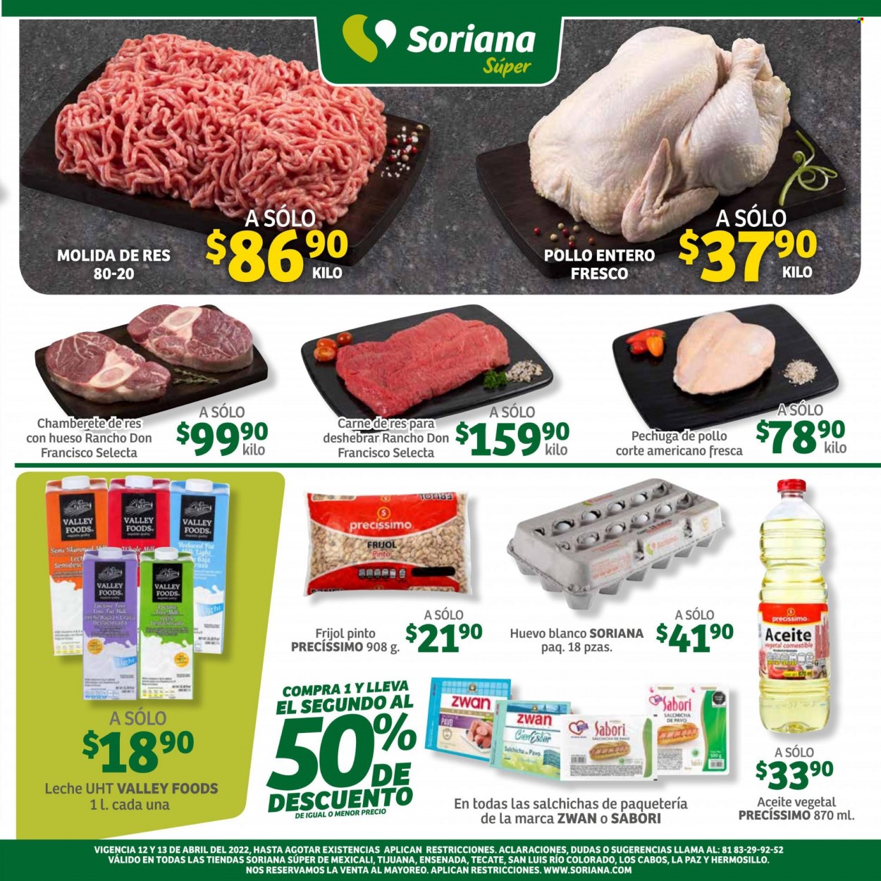 Catálogo Soriana Súper - 12.4.2022 - 13.4.2022. Página 5