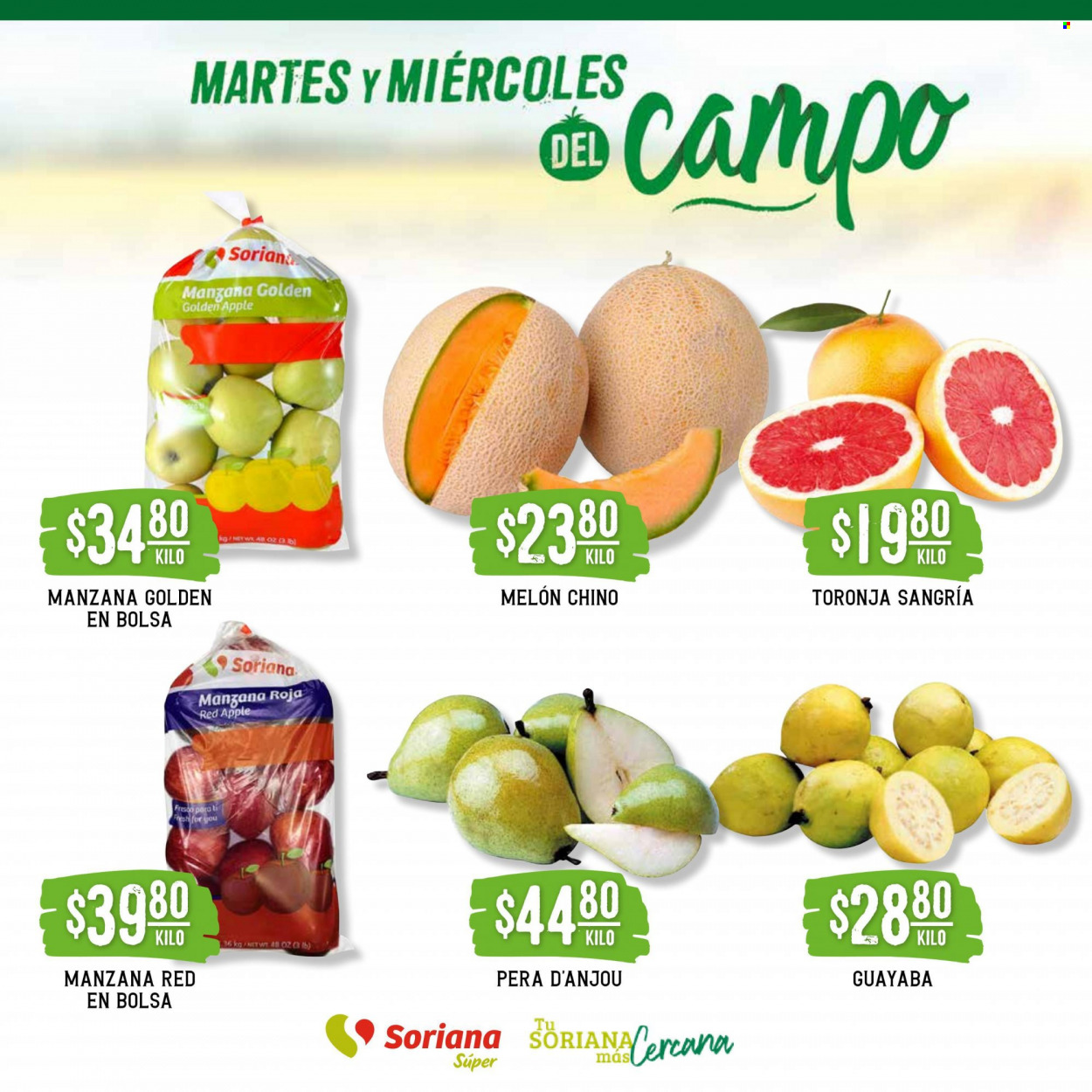 Catálogo Soriana Súper - 12.4.2022 - 14.4.2022. Página 2