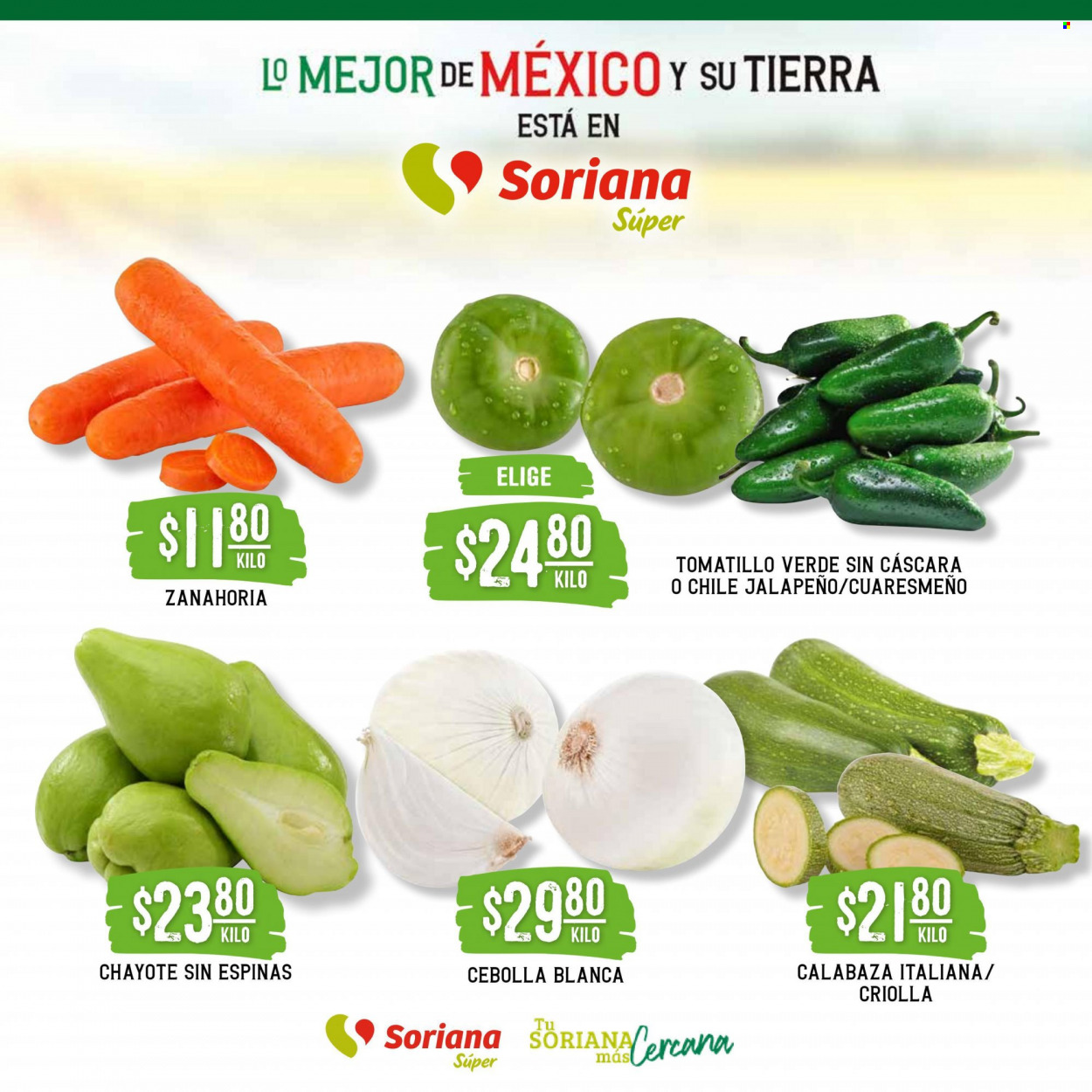 Catálogo Soriana Súper - 12.4.2022 - 14.4.2022. Página 3