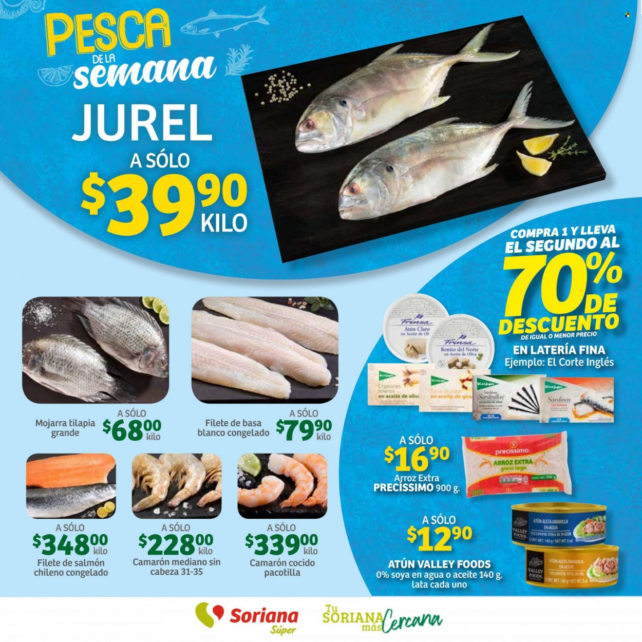 Catálogo Soriana Súper - 12.4.2022 - 14.4.2022. Página 4