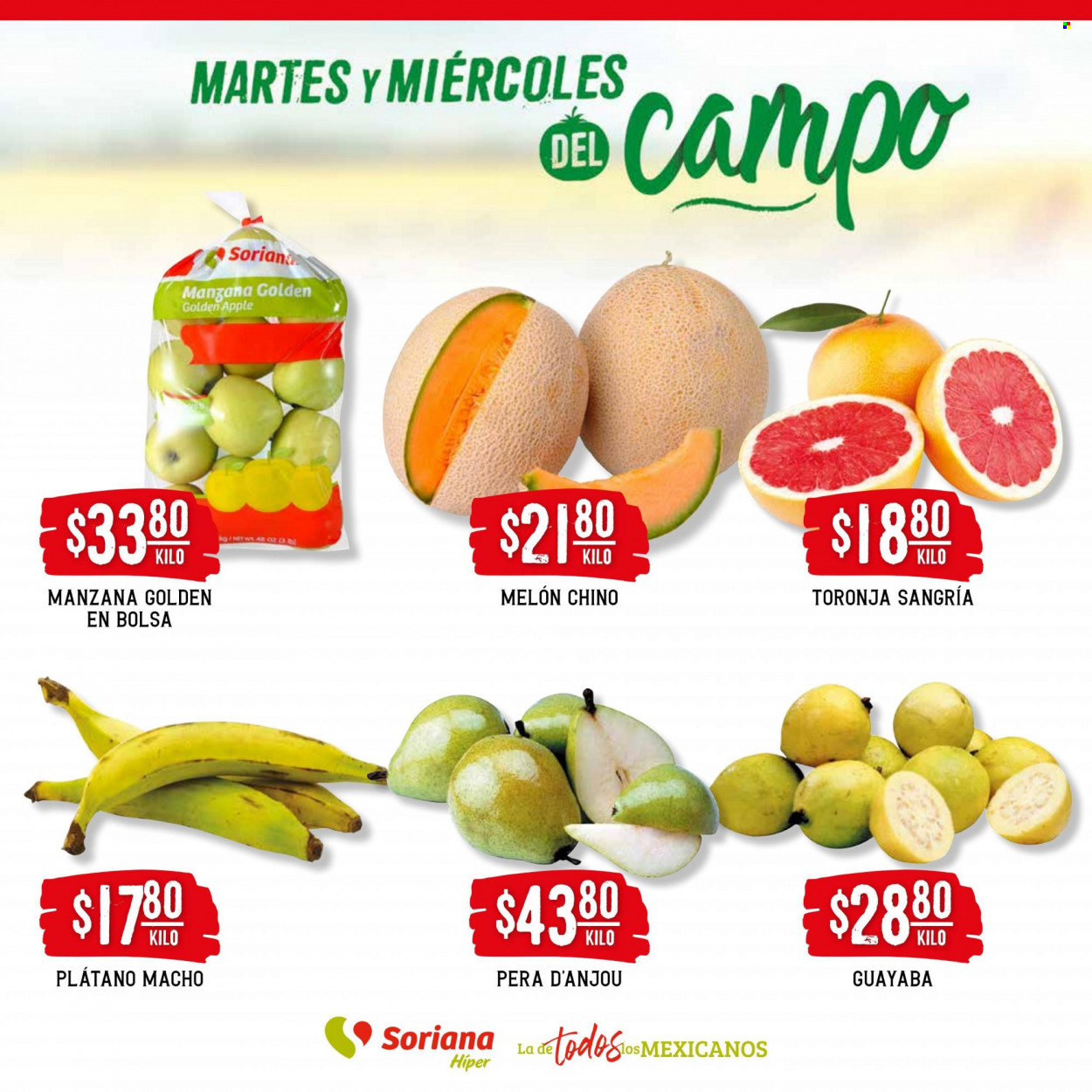 Catálogo Soriana Híper - 12.4.2022 - 12.4.2022. Página 2