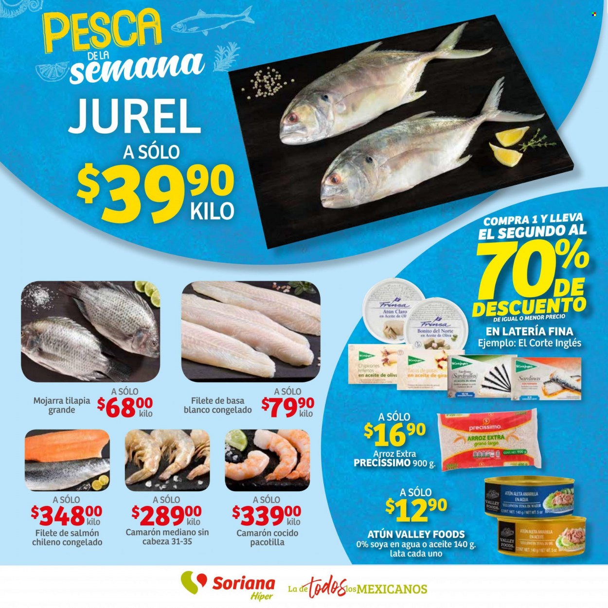 Catálogo Soriana Híper - 12.4.2022 - 12.4.2022. Página 4