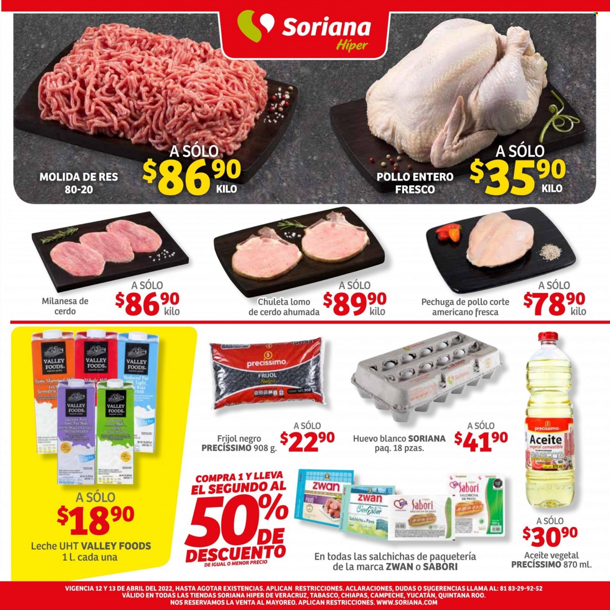 Catálogo Soriana Híper - 12.4.2022 - 12.4.2022. Página 5
