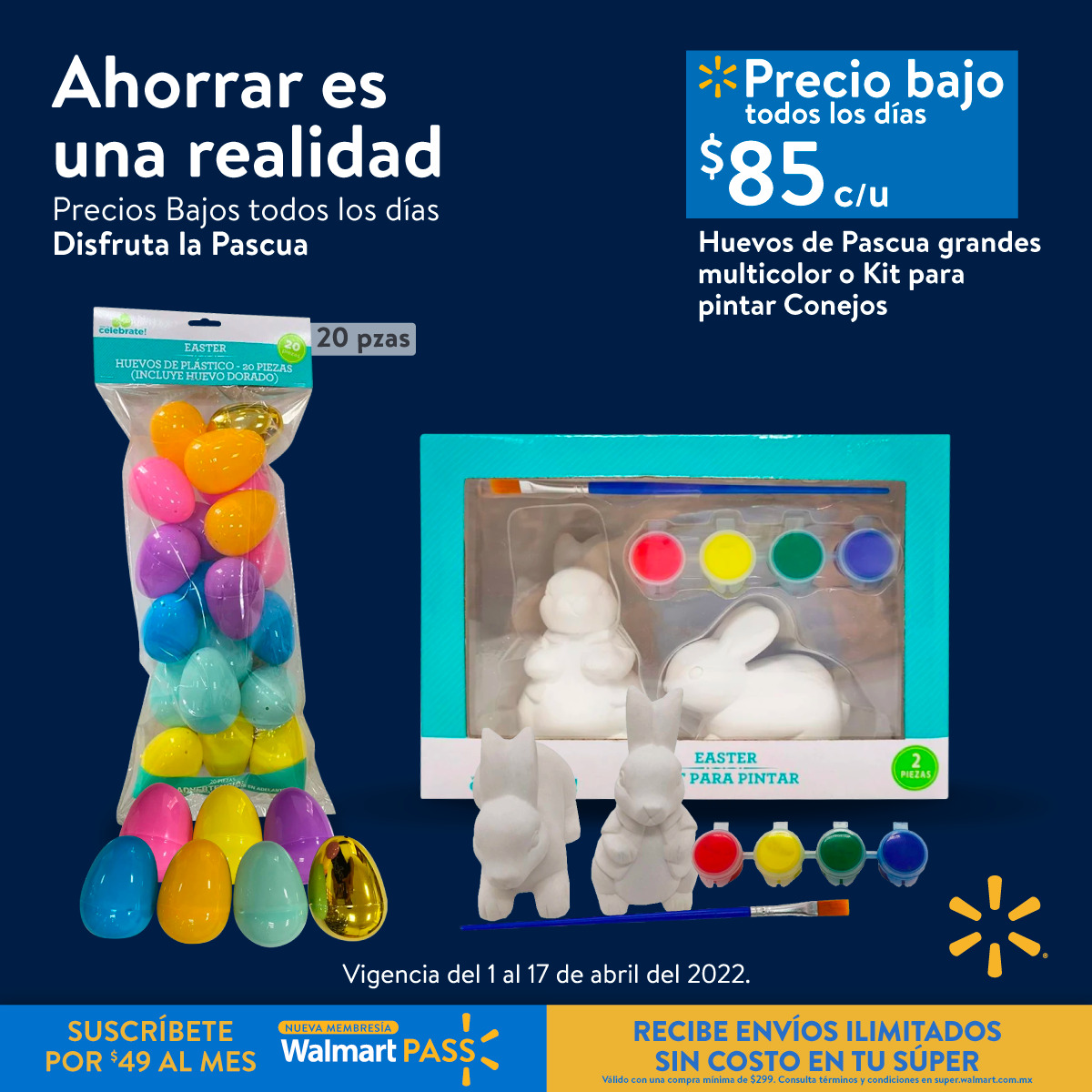 Catálogo Walmart - 1.4.2022 - 17.4.2022. Página 24