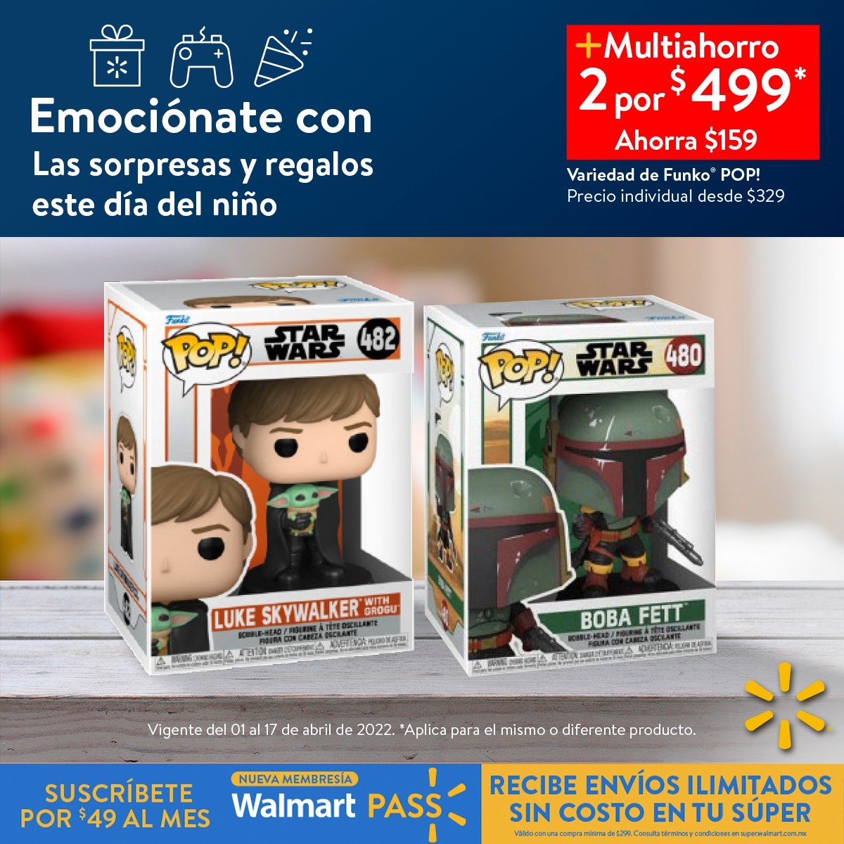 Catálogo Walmart - 1.4.2022 - 17.4.2022. Página 26