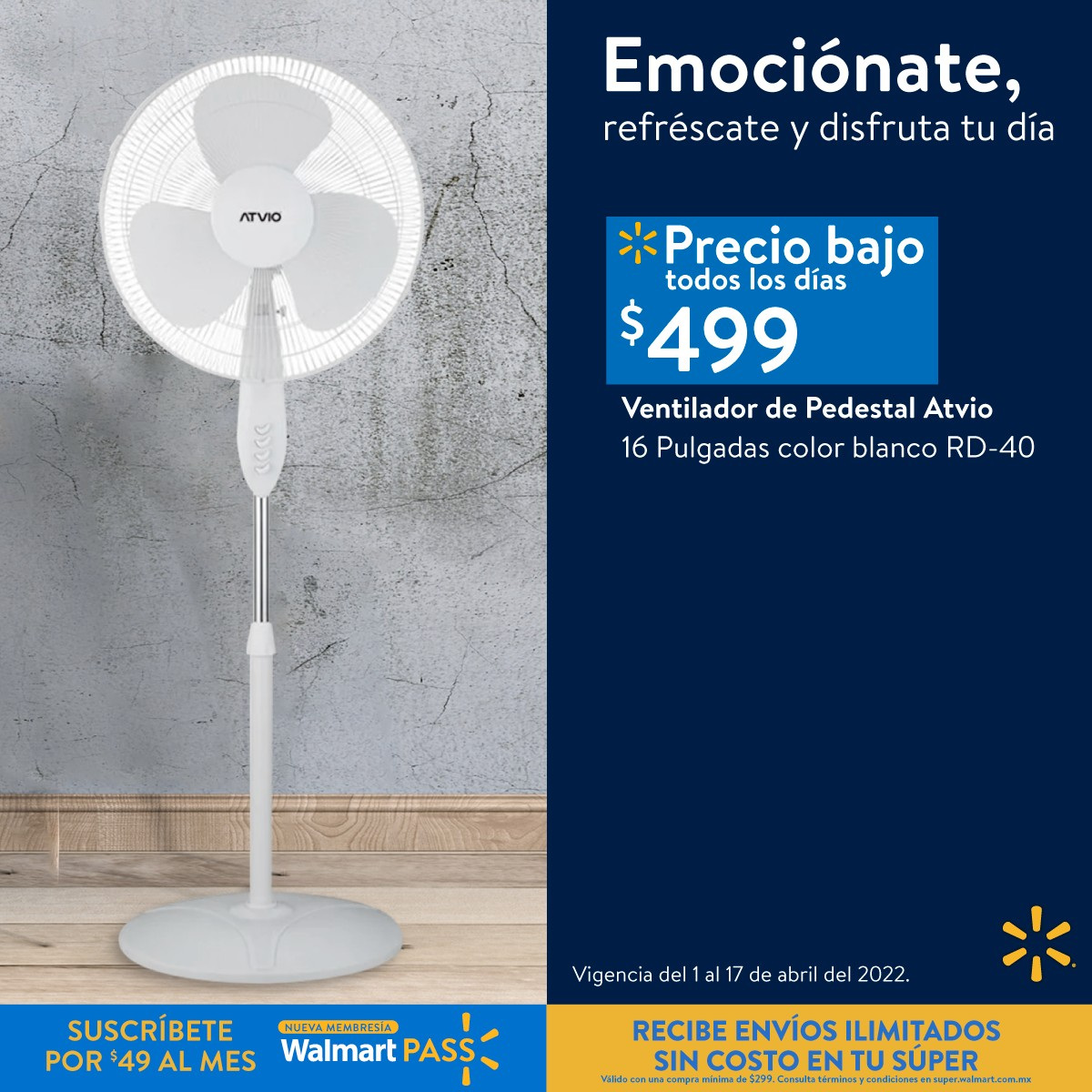 Catálogo Walmart - 1.4.2022 - 17.4.2022. Página 27