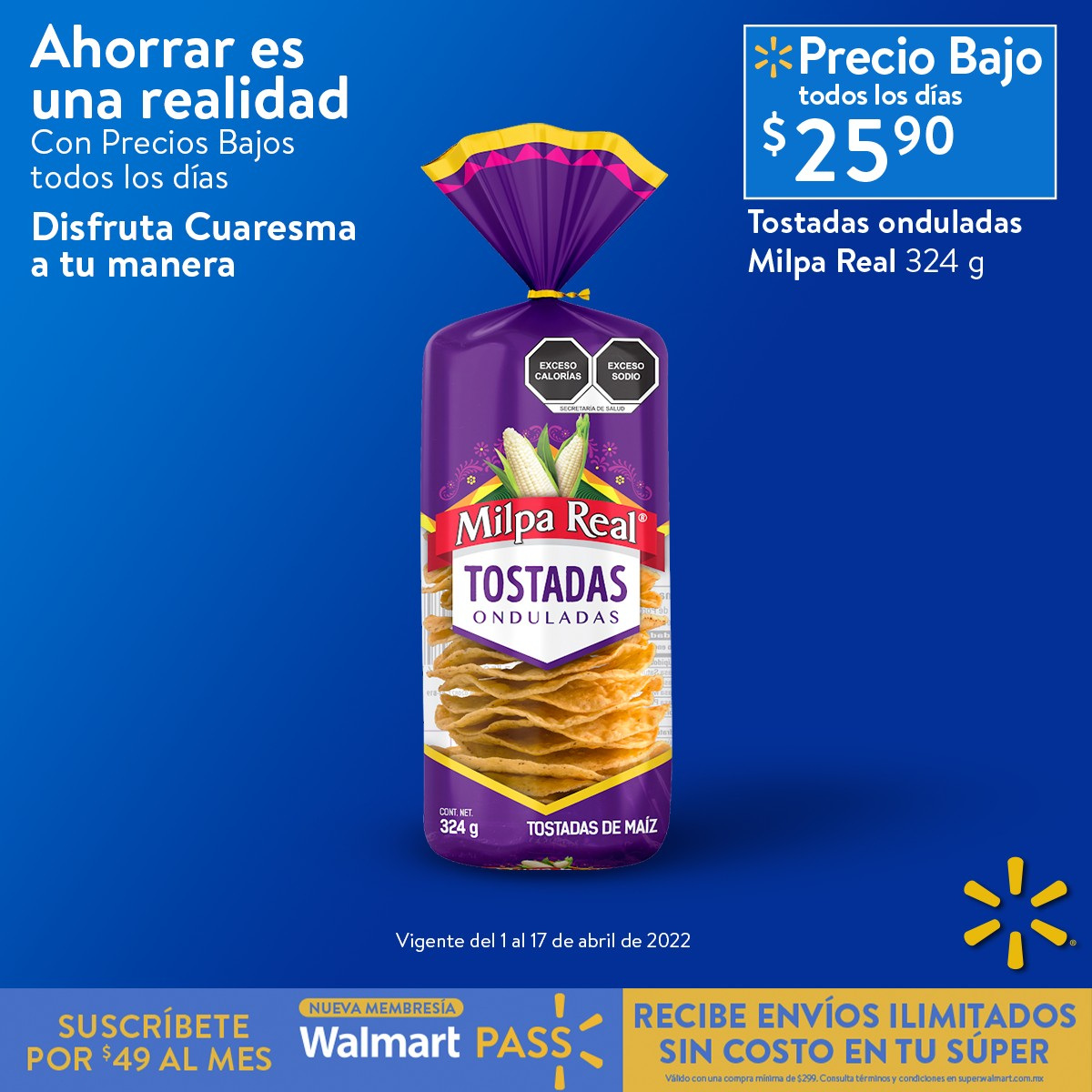Catálogo Walmart - 1.4.2022 - 17.4.2022. Página 28