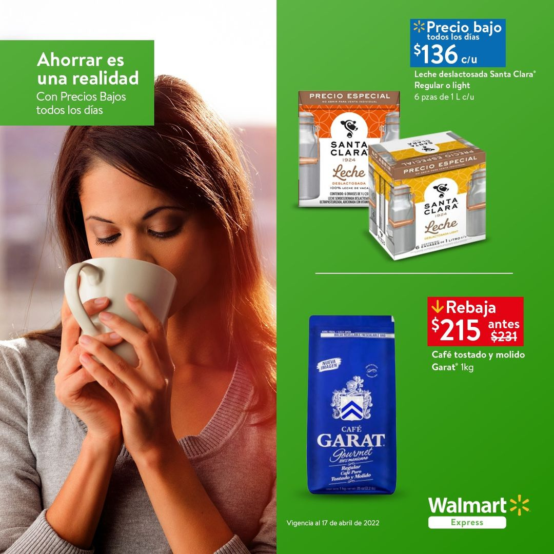 Catálogo Walmart Express - 2.4.2022 - 17.4.2022. Página 6