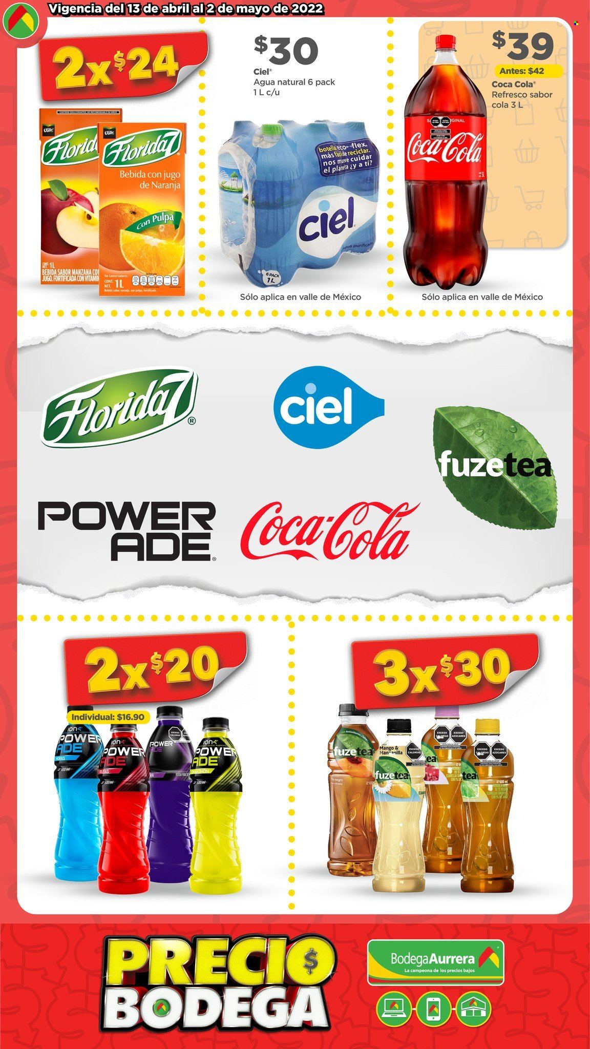 Catálogo Bodega Aurrerá - 13.4.2022 - 2.5.2022. Página 12
