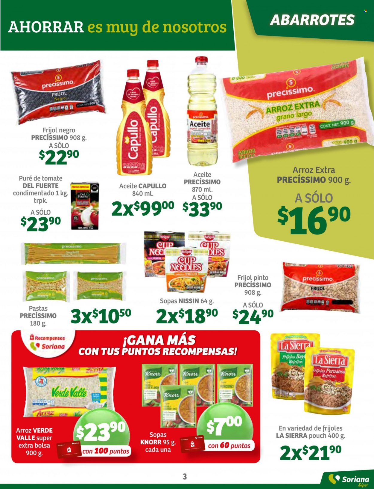 Catálogo Soriana Súper - 14.4.2022 - 27.4.2022. Página 4