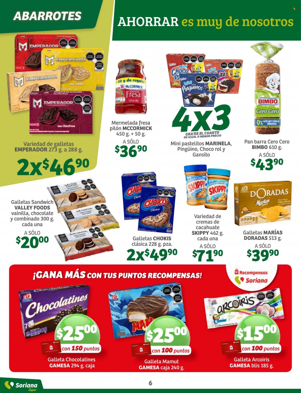 Catálogo Soriana Súper - 14.4.2022 - 27.4.2022. Página 7